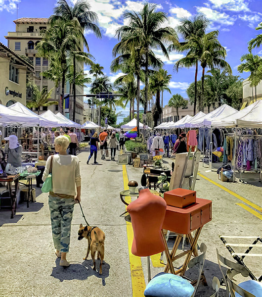 2024 Lincoln Road Spring Sunday Antique and Collectible Market